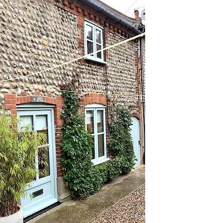 Haven Cottage, Golden Square Cromer Exteriér fotografie